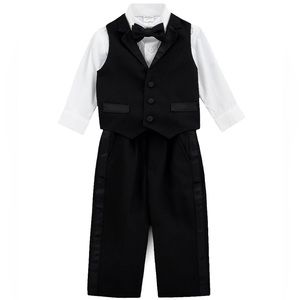 Like New! Starting out Toddler Tuxedo